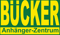 „Bücker Handel GmbH“-Logo, zur Startseite
